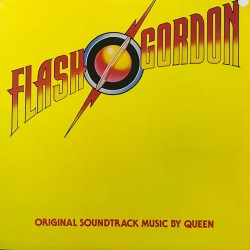 Пластинка Queen Flash Gordon (Original Soundtrack Music)